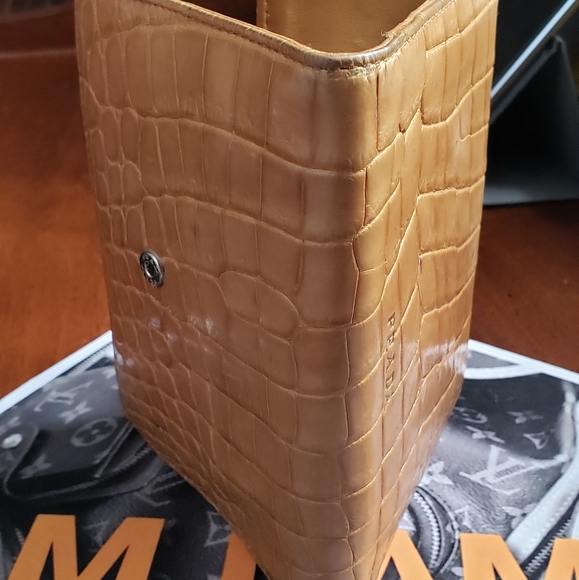 PRADA Genuine Crocodile Wallet - Picture 7 of 16
